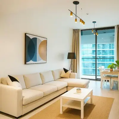 2BR Luxury