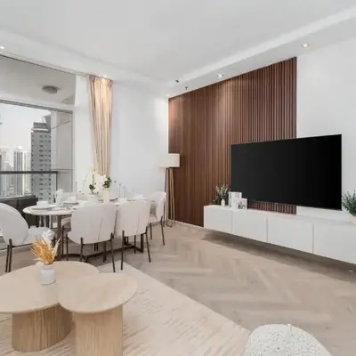 Gala Guests - Signature Skyview Tower High-Floor Marina Living