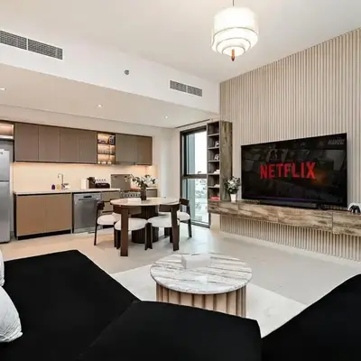 Luxury 2BR Burj Crown Stay Downtown