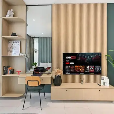 New Stylish Apartment