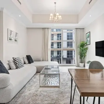 Urban Elegance 1BDR in Dunya 06