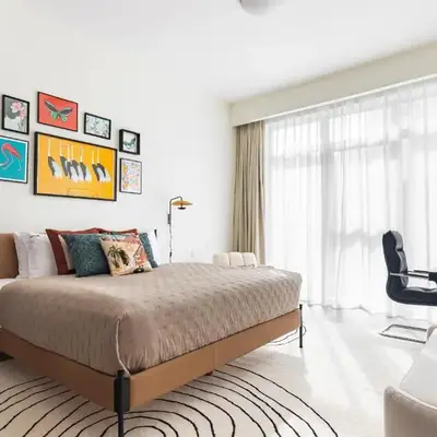 Downtown Dubai - Bright 1BR Apartment - Imperial Avenue