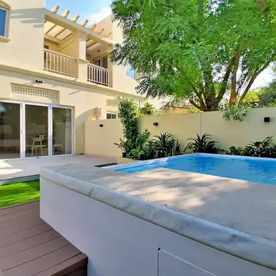 Vacationer l Opulent 2 Bedroom Villa l Private Plunge Pool