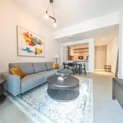 Elegant 1 Bed Apartment in Wilton Terraces
