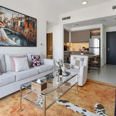 Stylish 1BR