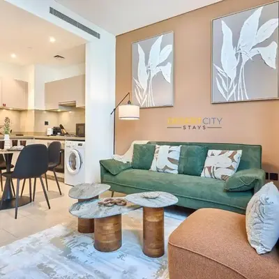 Stylish and Sophisticated Home Near Downtown Dubai Hosted by Desert City Stays