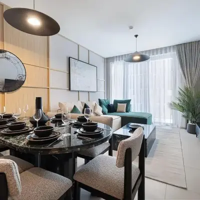 Heart of Downtown Stylish 2BR at Vida Dubai Mall
