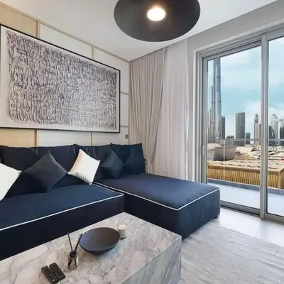 Downtown Living Massive 4BR at Vida Dubai Mall