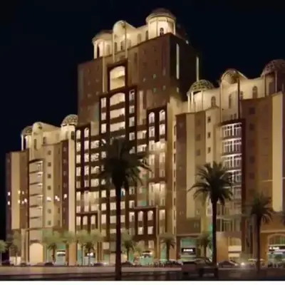 Stylish Furnsihed Apartments Opposite Five Hotel In JVC