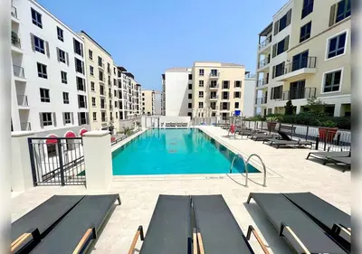 Gallery image of Family 1BHK Sea View -Beach Access - La Voile in Dubai
