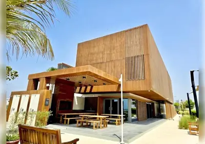 Gallery image of Family 1BHK Sea View -Beach Access - La Voile in Dubai