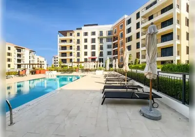 Gallery image of Family 1BHK Sea View -Beach Access - La Voile in Dubai