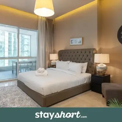 StayShort - Majestic 4BR in Dubai Marina - Sleeps 8