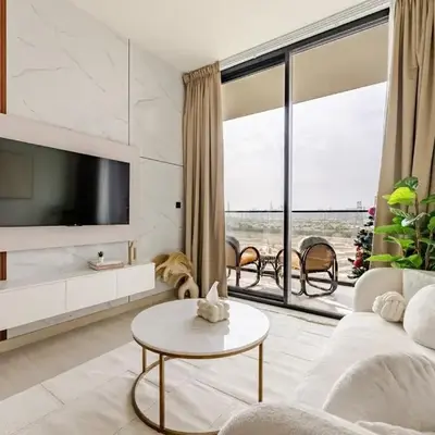 Cozy and Stylish 1BR in JVC