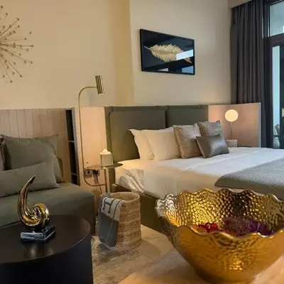 MAG 318 Luxury Studio Resort Style Amenities