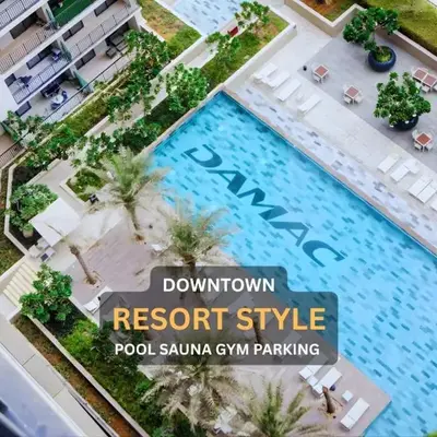 4 Person - Resort Canal View - CBD Parking Pool