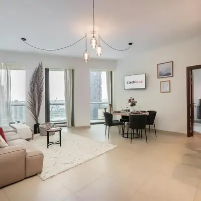 Premium 1BR in Downtown & Direct Access to Metro