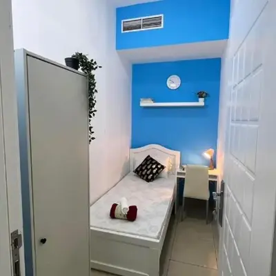 Smart Stay Partition Room In Barsha Heights Tecom