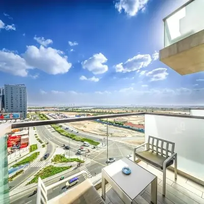 Apartments at Millennium Atria