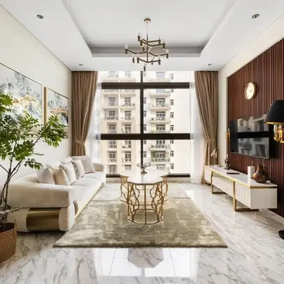 Brand New 1BR Near Metro at Avenue Residence