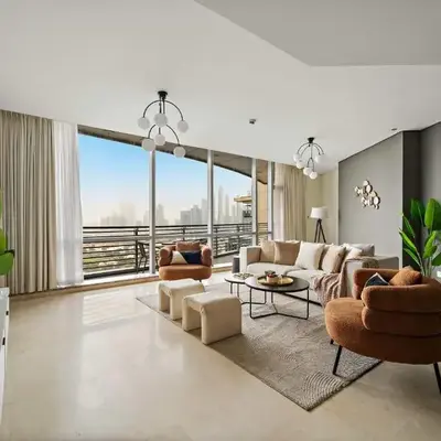 Silkhaus Expansive 2BDR in Sky Gardens DIFC