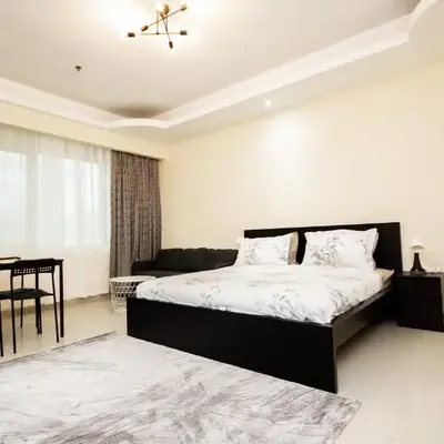 Newly furnished Studio at city tower building in barsha 1