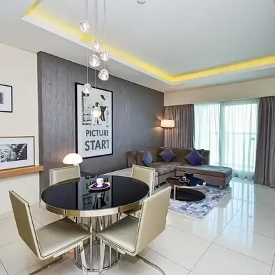 Luxury Escapes Premium 1BR - Paramount Tower Business Bay
