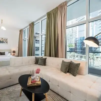Urban apartment near to Dubai mall & Burj Khalifa
