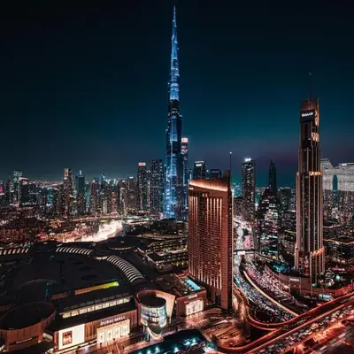 Downtown Views Suites by Prestige Nest