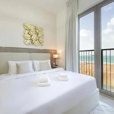 Stylish Apartment in Le Pont Jumeirah Near Beach