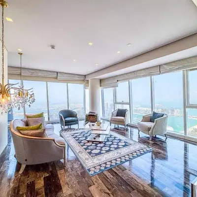 Marina Sky Luxe Penthouse