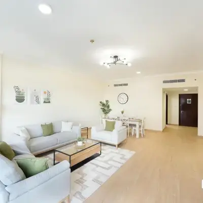Brand New 2-BR Panoramic View - Near Marina & JBR
