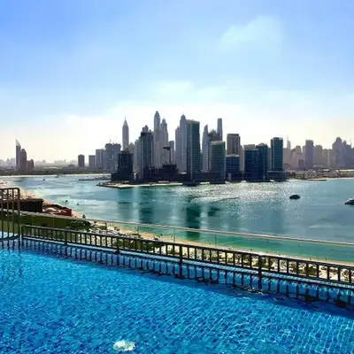 Great Cozy Studio on Palm Jumeirah