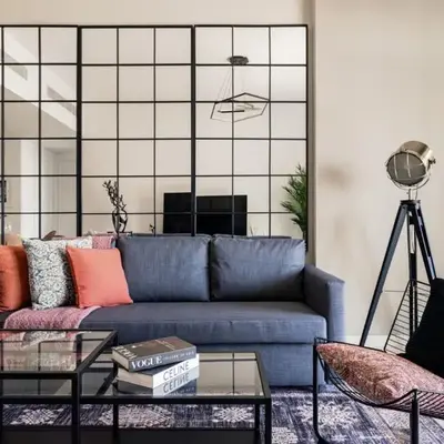 Designer 1BR with Skyline View in MJL - Near Iconic Burj Al