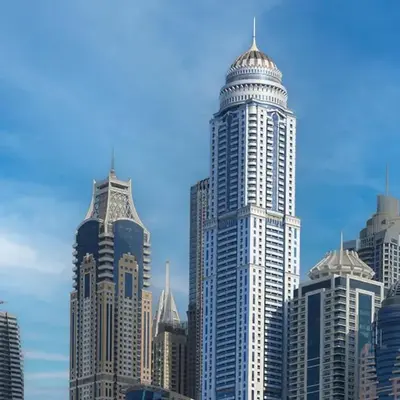 Marina Sea View Room Dubai