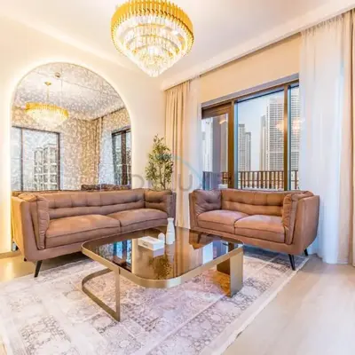 Elegant 1BR