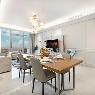 Famous Sky Pool at Paramount's King's 2BR