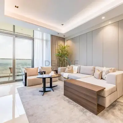 High-Floor 2BR with Vibrant Street Views and Effortless Drive Access to Downtown Hotspots