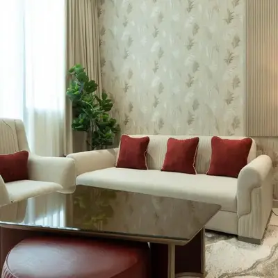 Luxury Apartment with Private Pool in JVC