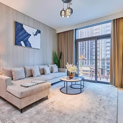 Premium 2BR Residence in Downtown Dubai