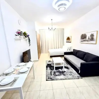 Skycourts - Well furnished Studio apartment