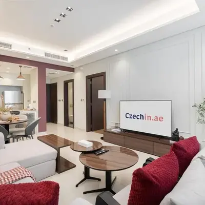 Stylish 1BHK Retreat at Nobles Tower