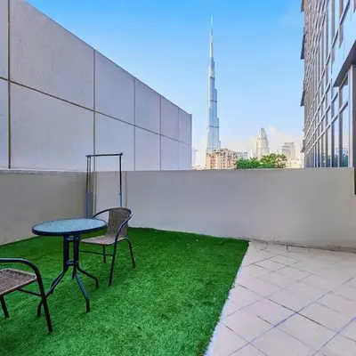 Greenview 2BHK Stay