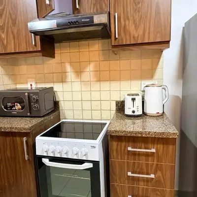 Capital Stay - 2 Bed Apt in Business Bay