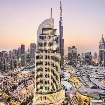 Keylid Stunning3BR and Maid connected to Dubai Mall