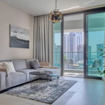 Amazing 1BR Address Beach Resort With Private Beach