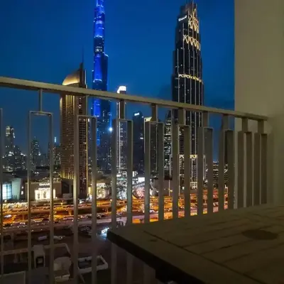 Vacay Lettings - Downtown Views II - Burj Khalifa view