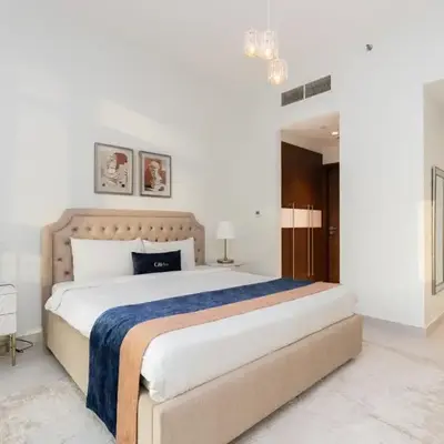 CitiHome - Spacious 1BR - Park Gate Residences