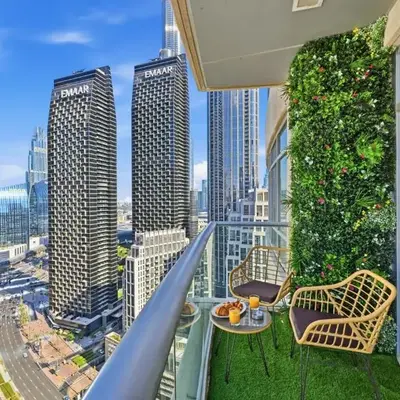 Luxury Apt in Lofts Downtown