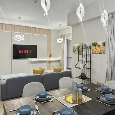 Luxury 2BR l High Floor l Marina View l JBR